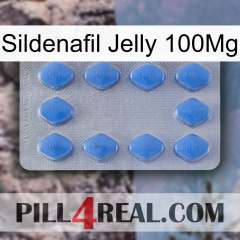 Sildenafil Jelly 100Mg 21